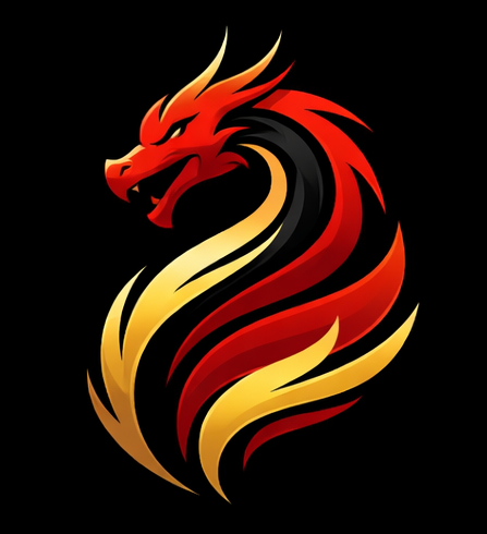 Fire Dragon Creative
